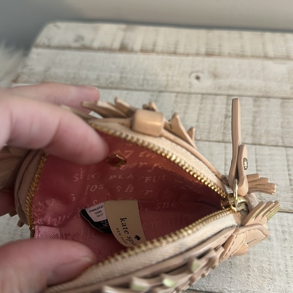 Kate spade porcupine coin purse - Picture 11 of 11